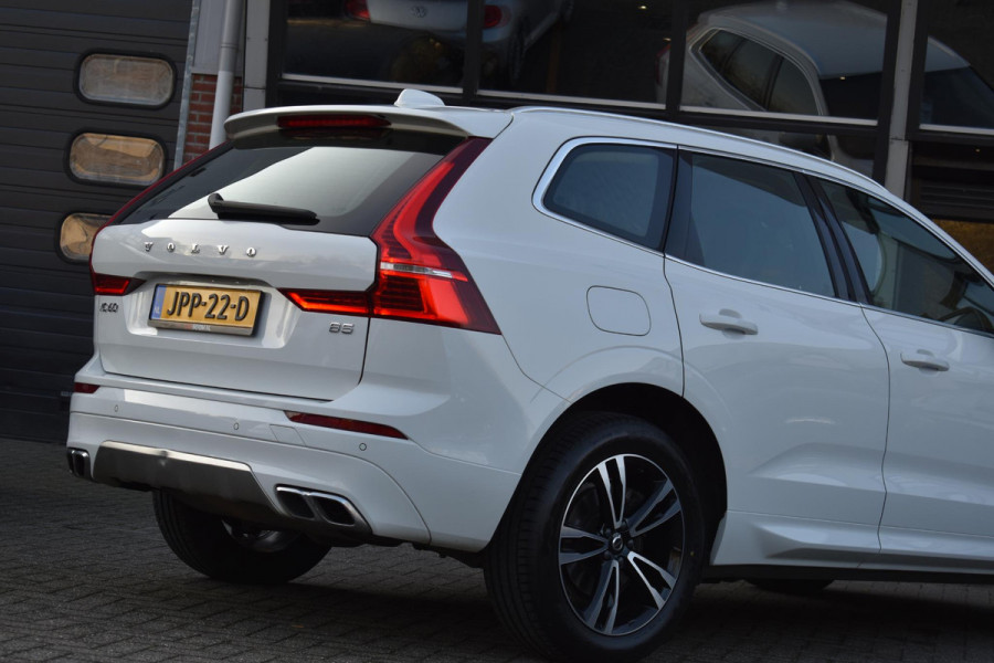 Volvo XC60 2.0 B5 Inscription Lane AUT Trekhaak