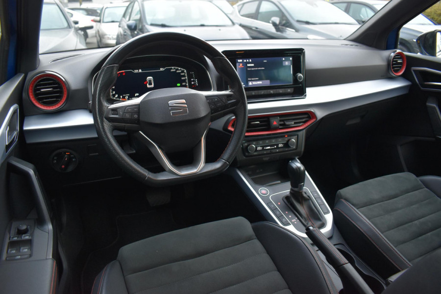 Seat Arona 1.0 TSI FR Virtual Xenon Lane DCC Keyless Camera Stoelvw