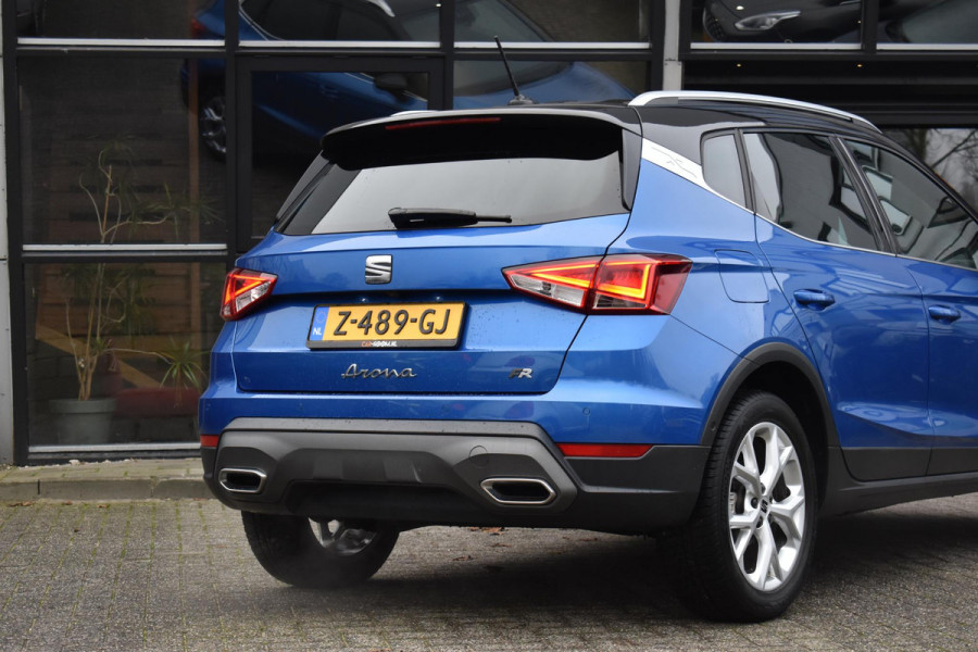 Seat Arona 1.0 TSI FR Virtual Xenon Lane DCC Keyless Camera Stoelvw