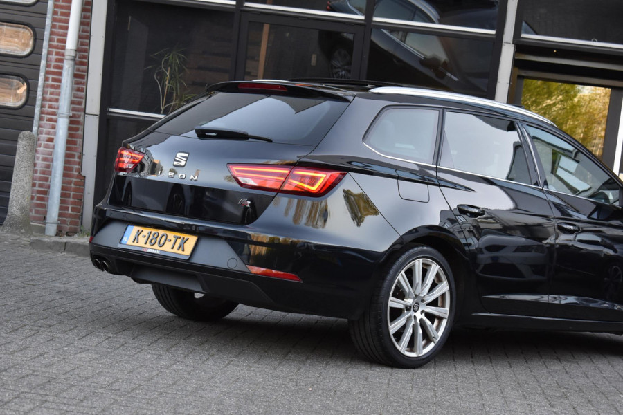 Seat Leon ST 1.4 EcoTSI FR Business Intense Pano Lane ACC Keyless BBD