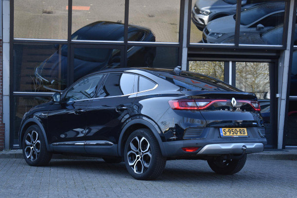 Renault Arkana 1.6 E-Tech Hybrid 145 Intens Lane Stuurvw Camera Keyless Bose