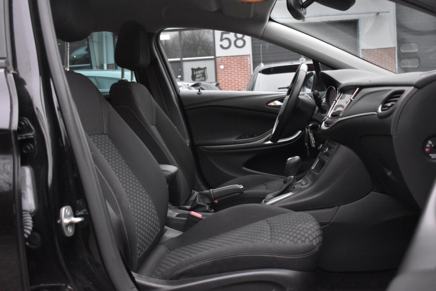 Opel Astra 1.4 Turbo Online Edition Automaat Cruise