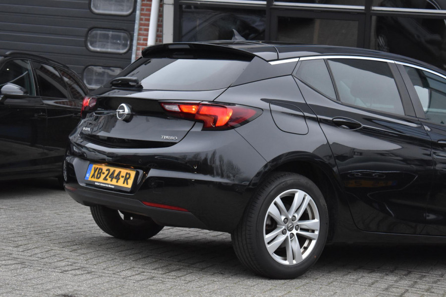 Opel Astra 1.4 Turbo Online Edition Automaat Cruise