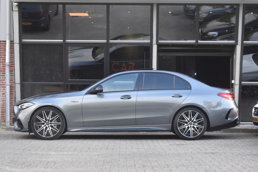Mercedes-Benz C-Klasse AMG C43 4MATIC Pano Performance HUD Lane 360Camera C43