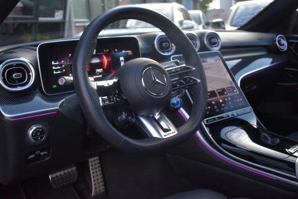 Mercedes-Benz C-Klasse AMG C43 4MATIC Pano Performance HUD Lane 360Camera C43