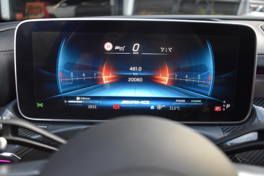 Mercedes-Benz C-Klasse AMG C43 4MATIC Pano Performance HUD Lane 360Camera C43