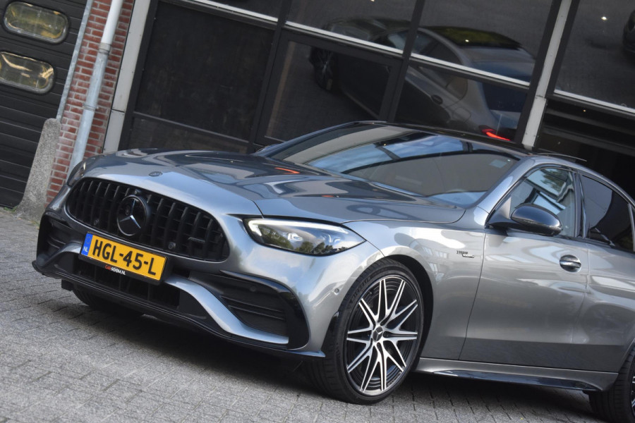 Mercedes-Benz C-Klasse AMG C43 4MATIC Pano Performance HUD Lane 360Camera C43
