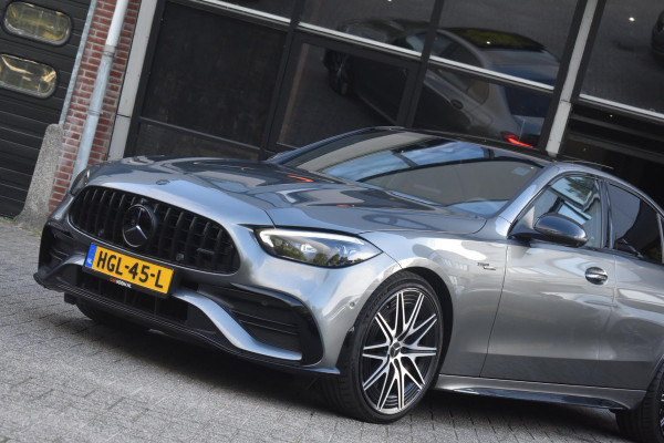 Mercedes-Benz C-Klasse AMG C43 4MATIC Pano Performance HUD Lane 360Camera C43
