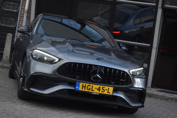 Mercedes-Benz C-Klasse AMG C43 4MATIC Pano Performance HUD Lane 360Camera C43