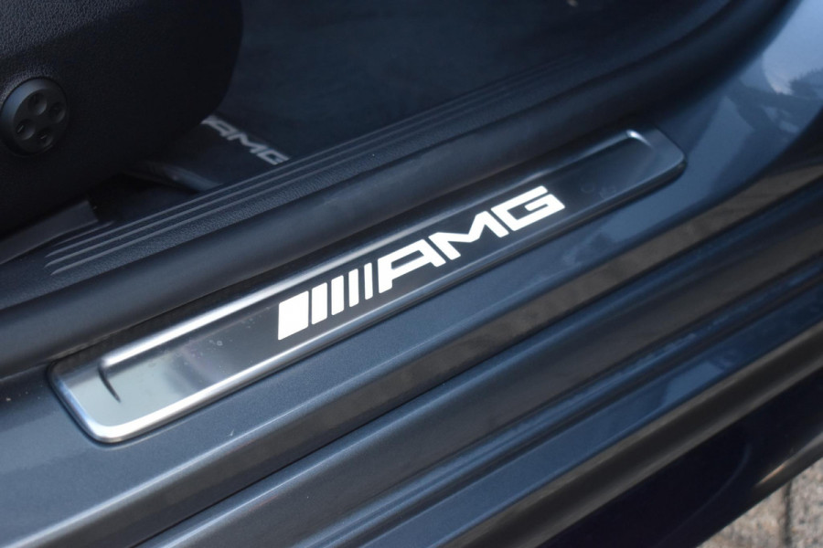 Mercedes-Benz C-Klasse AMG C43 4MATIC Pano Performance HUD Lane 360Camera C43
