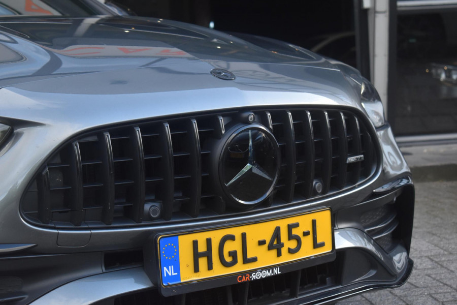 Mercedes-Benz C-Klasse AMG C43 4MATIC Pano Performance HUD Lane 360Camera C43