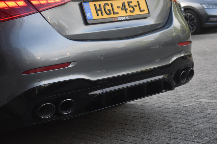 Mercedes-Benz C-Klasse AMG C43 4MATIC Pano Performance HUD Lane 360Camera C43