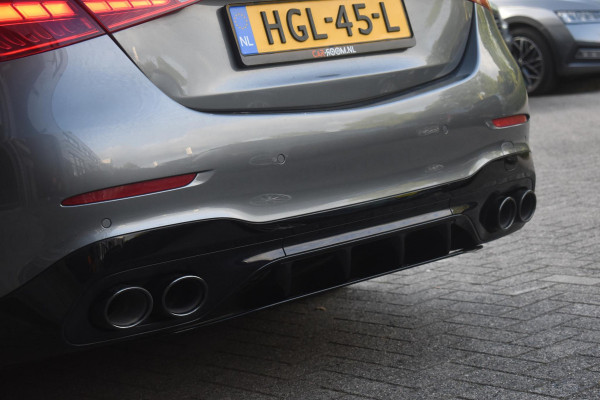 Mercedes-Benz C-Klasse AMG C43 4MATIC Pano Performance HUD Lane 360Camera C43