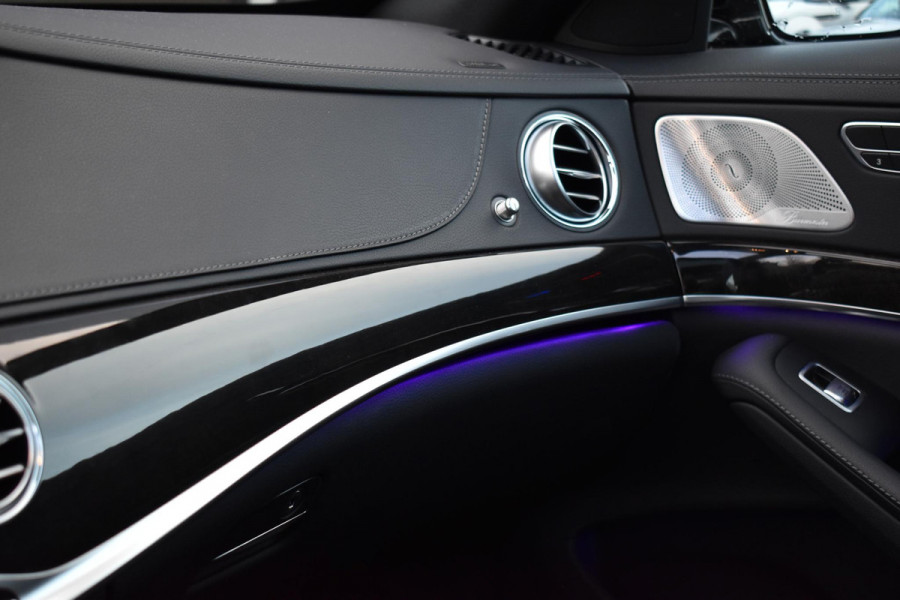 Mercedes-Benz S-Klasse 450 4Matic Lang Premium Plus Amg Pano Lane Burmester Stoelkoeling