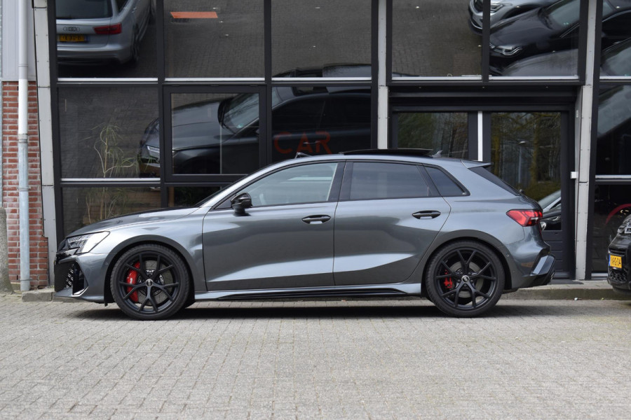 Audi RS3 Sportback 2.5 TFSI quattro Pano Kuip Lane Keyless Sonos Camera