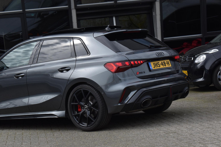Audi RS3 Sportback 2.5 TFSI quattro Pano Kuip Lane Keyless Sonos Camera