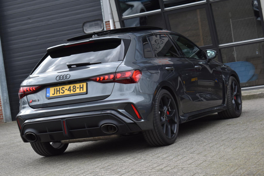 Audi RS3 Sportback 2.5 TFSI quattro Pano Kuip Lane Keyless Sonos Camera