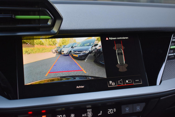 Audi RS3 Sportback 2.5 TFSI RS3 quattro HULK Pano HUD Kuip Lane Sonos Camera RS3 400PK