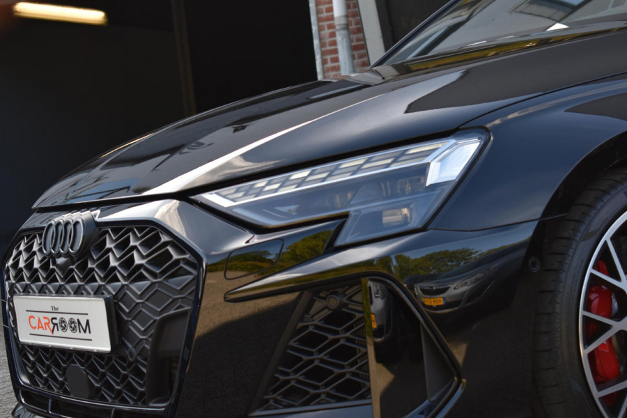 Audi RS3 Sportback 2.5 TFSI RS3 quattro HULK Pano HUD Kuip Lane Sonos Camera RS3 400PK