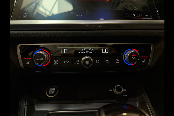 Audi Q3 Sportback 45 TFSI e 3X S-LINE|PANO|SONOS|MATRIXLED|360CAM|MEMORY|KEYLESS|SFEERVERLICHTING|TREKHAAK|DEALER ONDERHOUDEN|VOL!