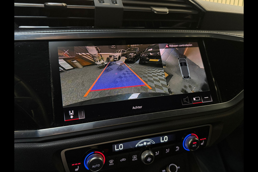Audi Q3 Sportback 45 TFSI e 3X S-LINE|PANO|SONOS|MATRIXLED|360CAM|MEMORY|KEYLESS|SFEERVERLICHTING|TREKHAAK|DEALER ONDERHOUDEN|VOL!