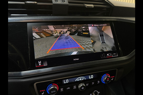 Audi Q3 Sportback 45 TFSI e 3X S-LINE|PANO|SONOS|MATRIXLED|360CAM|MEMORY|KEYLESS|SFEERVERLICHTING|TREKHAAK|DEALER ONDERHOUDEN|VOL!