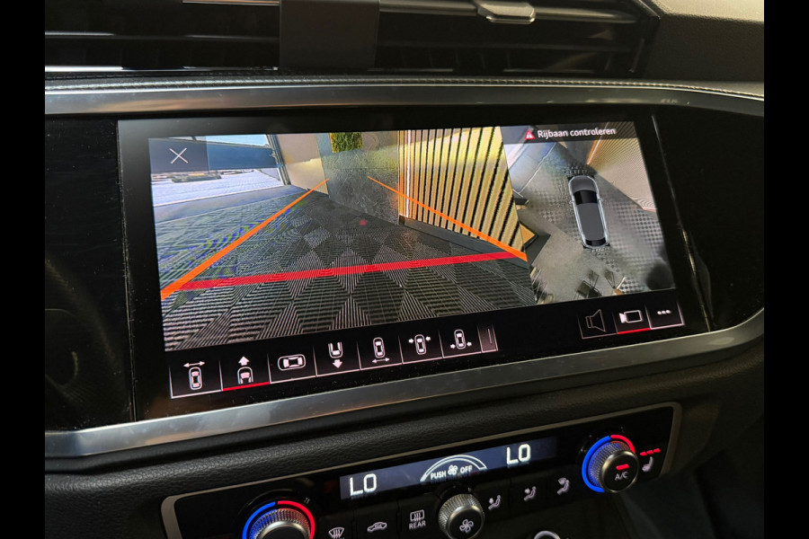 Audi Q3 Sportback 45 TFSI e 3X S-LINE|PANO|SONOS|MATRIXLED|360CAM|MEMORY|KEYLESS|SFEERVERLICHTING|TREKHAAK|DEALER ONDERHOUDEN|VOL!