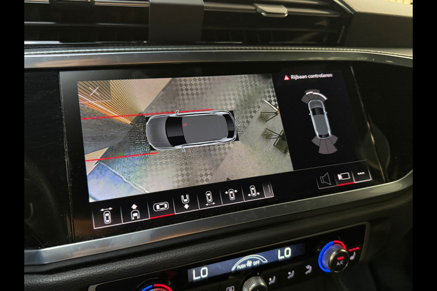 Audi Q3 Sportback 45 TFSI e 3X S-LINE|PANO|SONOS|MATRIXLED|360CAM|MEMORY|KEYLESS|SFEERVERLICHTING|TREKHAAK|DEALER ONDERHOUDEN|VOL!