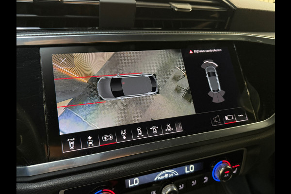 Audi Q3 Sportback 45 TFSI e 3X S-LINE|PANO|SONOS|MATRIXLED|360CAM|MEMORY|KEYLESS|SFEERVERLICHTING|TREKHAAK|DEALER ONDERHOUDEN|VOL!