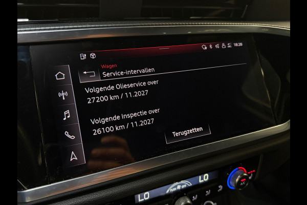 Audi Q3 Sportback 45 TFSI e 3X S-LINE|PANO|SONOS|MATRIXLED|360CAM|MEMORY|KEYLESS|SFEERVERLICHTING|TREKHAAK|DEALER ONDERHOUDEN|VOL!