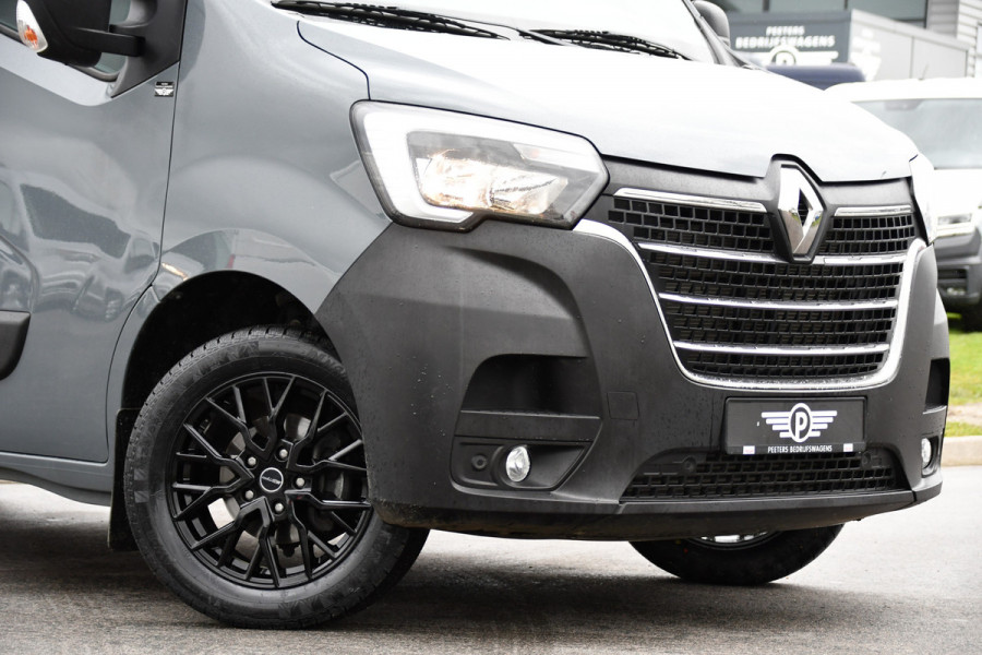 Renault Master T35 2.3 dCi 150 L2H2 PB Edition Camera, Cruise, Carplay, Automaat, Clima, 150pk, Multimedia, NAVI, Uniek!