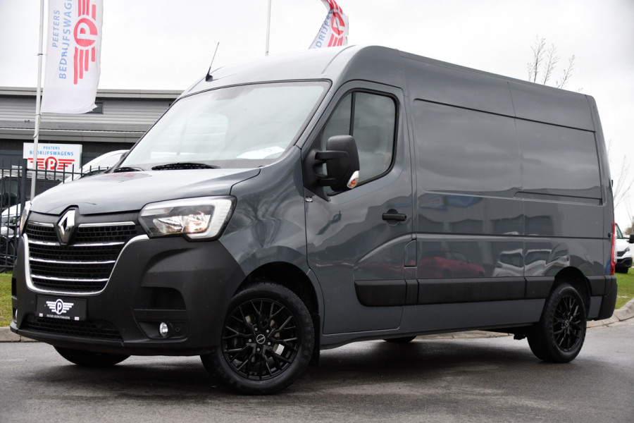 Renault Master T35 2.3 dCi 150 L2H2 PB Edition Camera, Cruise, Carplay, Automaat, Clima, 150pk, Multimedia, NAVI, Uniek!