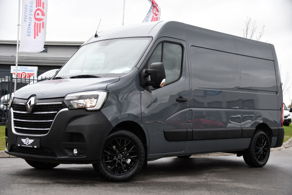 Renault Master T35 2.3 dCi 150 L2H2 PB Edition Camera, Cruise, Carplay, Automaat, Clima, 150pk, Multimedia, NAVI, Uniek!