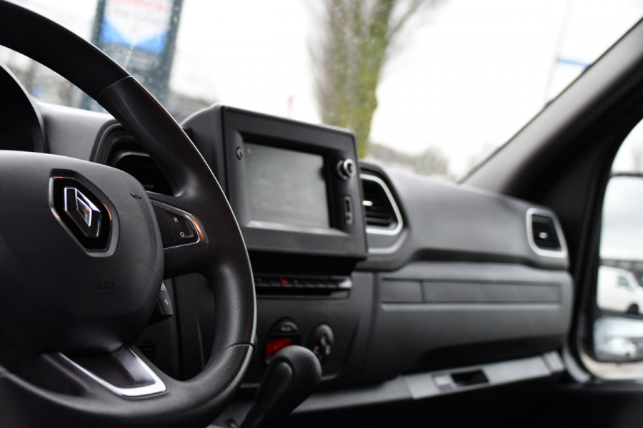 Renault Master T35 2.3 dCi 150 L2H2 PB Edition Camera, Cruise, Carplay, Automaat, Clima, 150pk, Multimedia, NAVI, Uniek!
