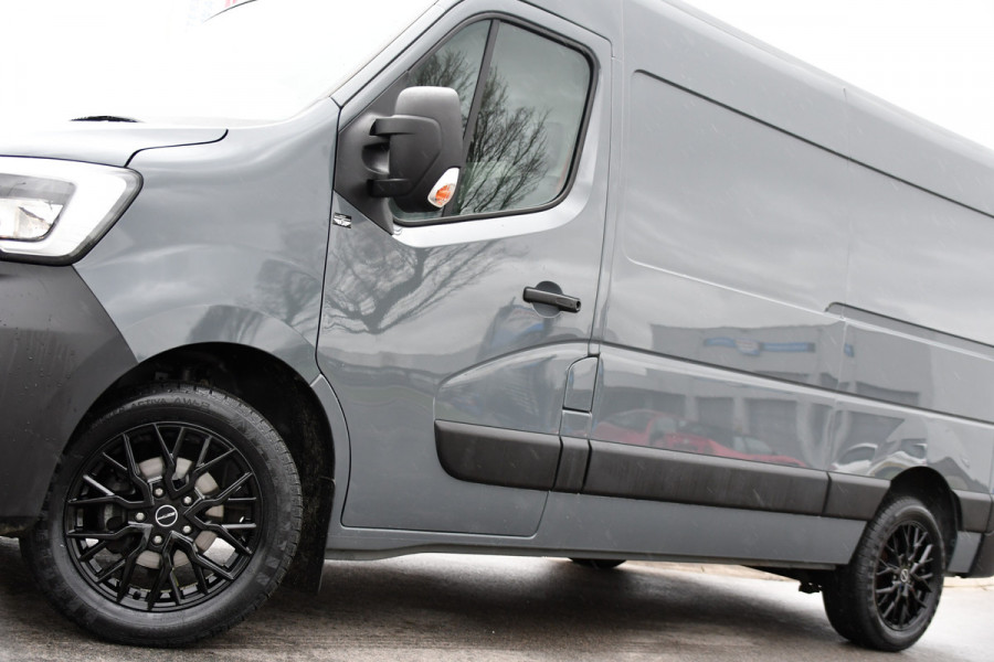 Renault Master T35 2.3 dCi 150 L2H2 PB Edition Camera, Cruise, Carplay, Automaat, Clima, 150pk, Multimedia, NAVI, Uniek!