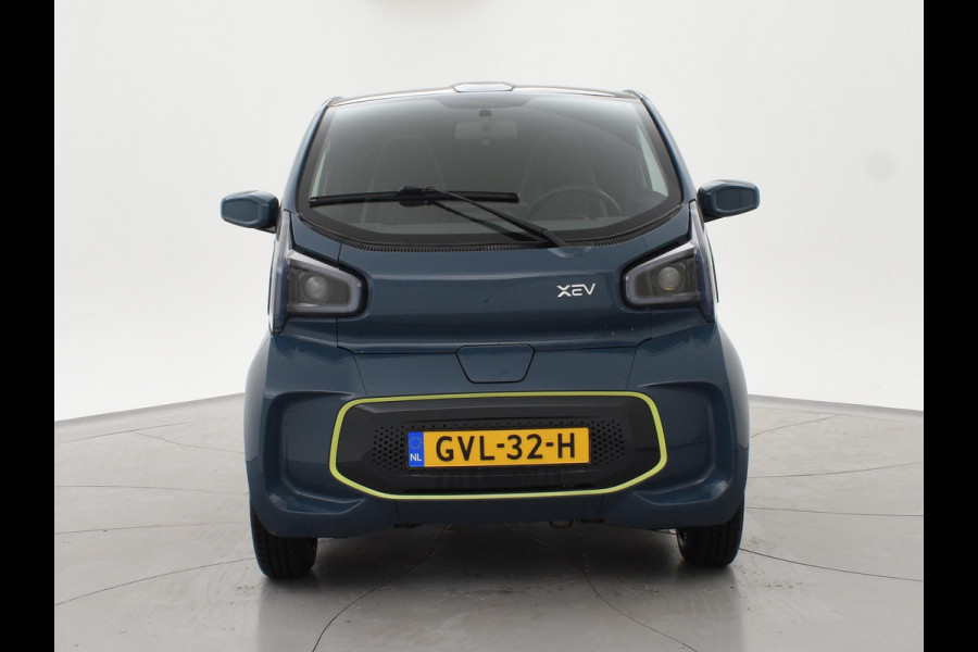 XEV YOYO 100% Elektrisch Midnight Blue + AIRCO | PANORAMA | BLUETOOTH | LED