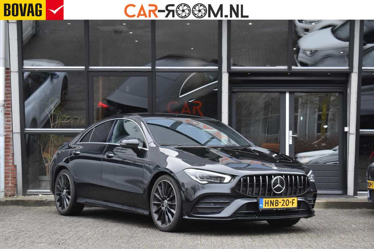 Mercedes-Benz CLA-Klasse 250 AMG Lane ACC Camera CLA 45 Pakket