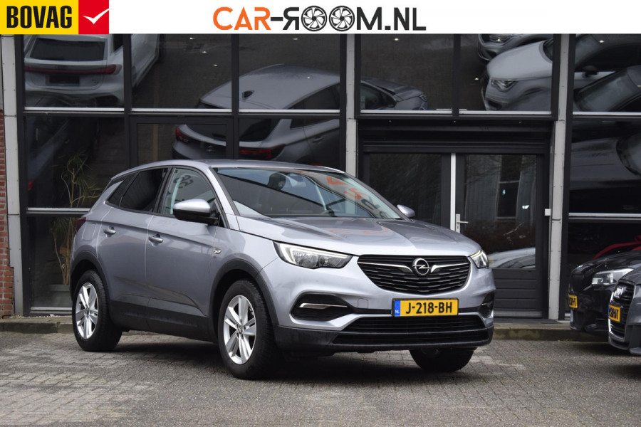 Opel Grandland X 1.2 Turbo 120 Jaar Edition Trekhaak Lane Camera
