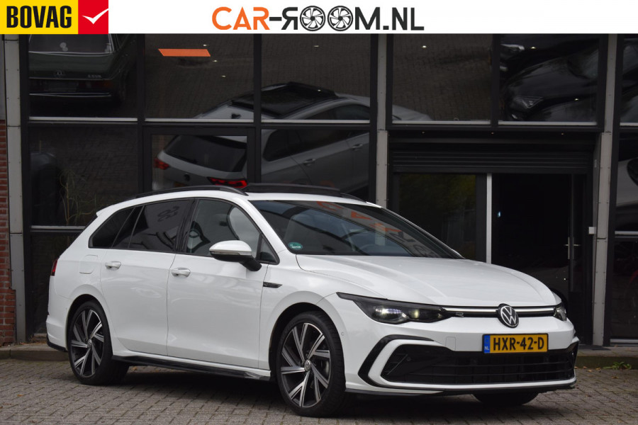 Volkswagen Golf 1.5 eTSI Variant 3x R Line Pano Keyless Lane Camera Trekhaak