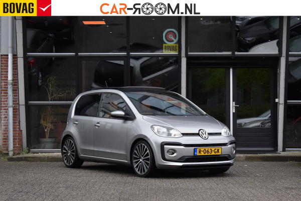 Volkswagen up! 1.0 TSI BMT cross up! Airco Pano Stoelverwarming BBD