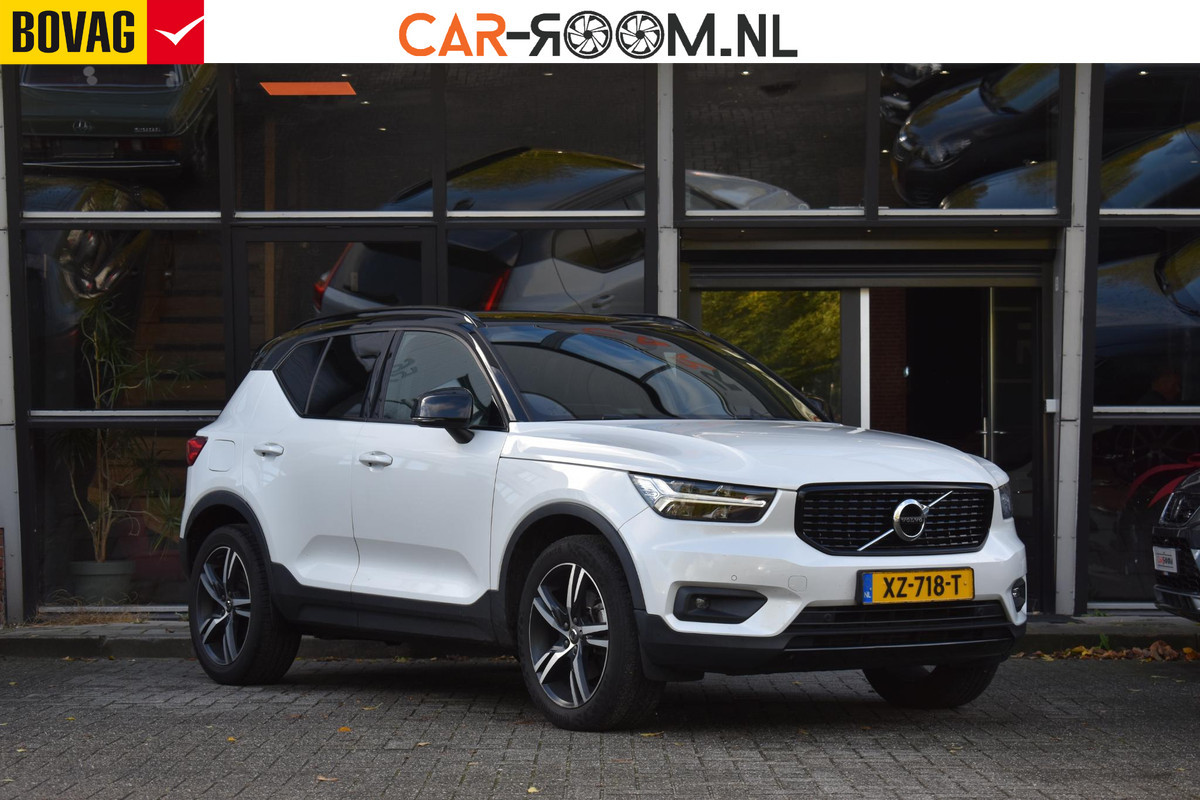 Volvo XC40 2.0 T4 R-Design Camera Pilot ACC Bliss Standkachel