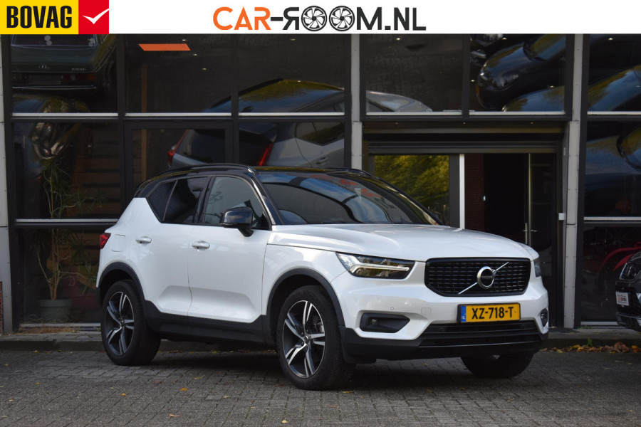 Volvo XC40 2.0 T4 R-Design Camera Pilot ACC Bliss Standkachel