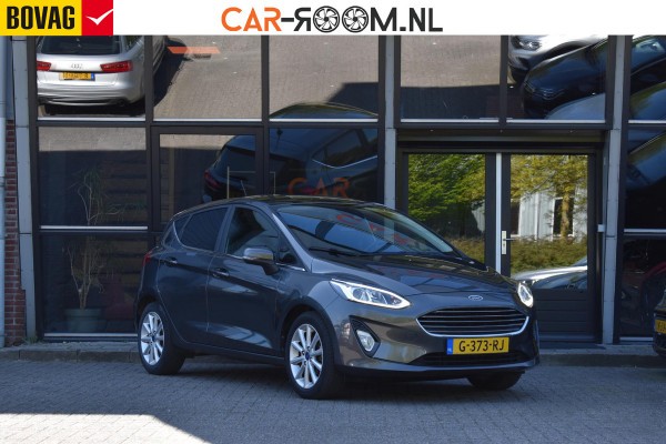 Ford Fiesta 1.0 EcoBoost Titanium Cruise Lane Keyless Led