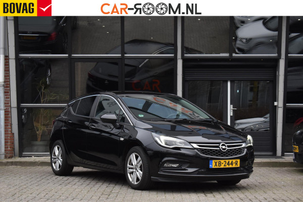 Opel Astra 1.4 Turbo Online Edition Automaat Cruise