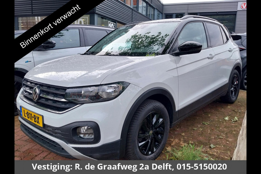 Volkswagen T-Cross 1.0 TSI Life Two-Tone | Apple Carplay & AndroidAUTO | Navigatie |