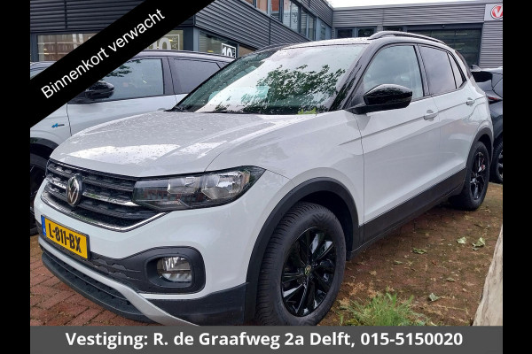 Volkswagen T-Cross 1.0 TSI Life Two-Tone | Apple Carplay & AndroidAUTO | Navigatie |