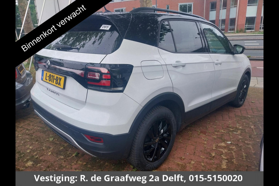 Volkswagen T-Cross 1.0 TSI Life Two-Tone | Apple Carplay & AndroidAUTO | Navigatie |