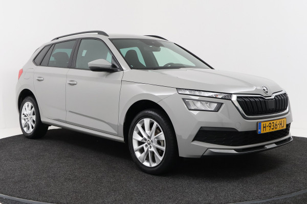 Škoda Kamiq 1.0 TSI Sport Business (PARKEERSENSOREN, CRUISE CONTROL, BLUETOOTH)