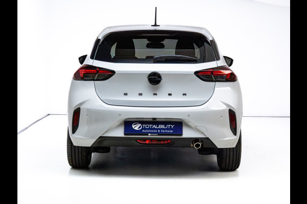 Opel Corsa 1.2 Turbo GS | Camera | Cruise | Airco | Apple Carplay/ Android Auto | PDC V+A Donker glas, Zwart Optiek , Dodehoek
