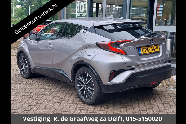 Toyota C-HR 1.8 Hybrid Executive Limited | Navigatie | Stoelverwarming | Camera |